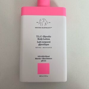 Drunk Elephant T.L.C. Glycolic Body Lotion